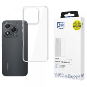 Husa pentru Honor 400 Lite, 3MK, Clear, Transparenta Husa pentru Honor 400 Lite, 3MK, Clear, Transparenta