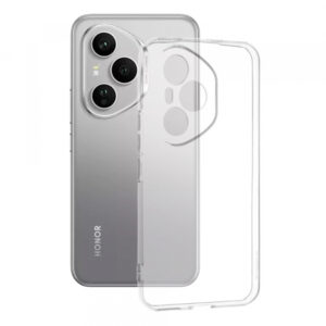 Husa pentru Honor 400 Pro, Techsuit, Clear, Transparenta Husa pentru Honor 400 Pro, Techsuit, Clear, Transparenta