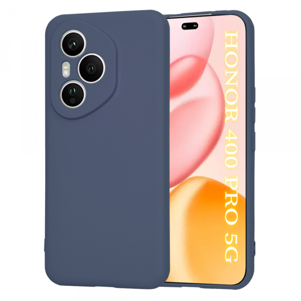 Husa pentru Honor 400 Pro, Techsuit, SoftFlex, Mov Husa pentru Honor 400 Pro, Techsuit, SoftFlex, Mov