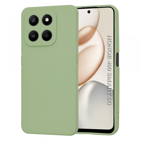 Husa pentru Honor 400 Smart 4G / X7d 4G / 400 Smart 5G, Techsuit, SoftFlex, Mov Husa pentru Honor 400 Smart 4G / X7d 4G / 400 Smart 5G, Techsuit, SoftFlex, Mov