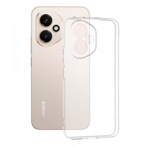 Husa pentru Honor 400, Techsuit, Clear, Transparenta Husa pentru Honor 400, Techsuit, Clear, Transparenta