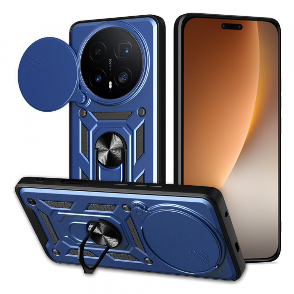 Husa pentru Honor Magic8 Pro, Techsuit, CamShield, Aurie Husa pentru Honor Magic8 Pro, Techsuit, CamShield, Aurie
