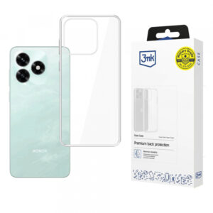 Husa pentru Honor X5c Plus, 3MK, Clear, Transparenta Husa pentru Honor X5c Plus, 3MK, Clear, Transparenta