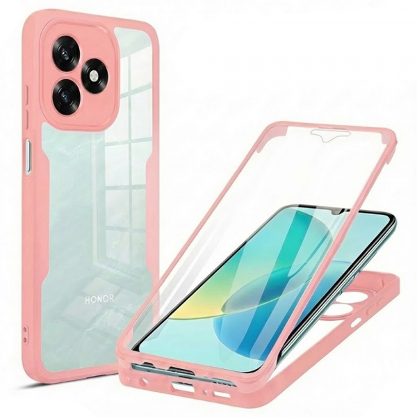 Husa pentru Honor X5c Plus, Techsuit, ColorVerse 360 Husa pentru Honor X5c Plus, Techsuit, ColorVerse 360