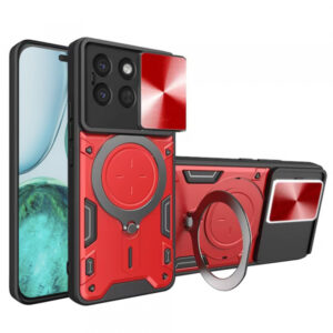 Husa pentru Honor X8c, Techsuit, CamGuard Pro, Roz Aurie Husa pentru Honor X8c, Techsuit, CamGuard Pro, Roz Aurie