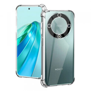 Husa pentru Honor X9a, Techsuit, Shockproof Clear, Transparenta Husa pentru Honor X9a, Techsuit, Shockproof Clear, Transparenta