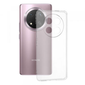 Husa pentru Honor X9c / Magic7 Lite, Techsuit, Clear, Transparenta Husa pentru Honor X9c / Magic7 Lite, Techsuit, Clear, Transparenta