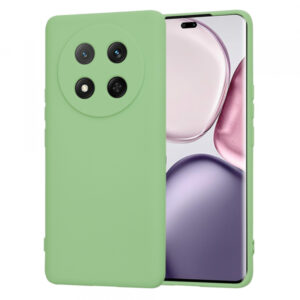 Husa pentru Honor X9c / Magic7 Lite, Techsuit, SoftFlex, Verde Husa pentru Honor X9c / Magic7 Lite, Techsuit, SoftFlex, Verde
