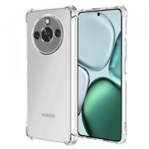Husa pentru Honor X9c Smart, Techsuit, Shockproof Clear, Transparenta Husa pentru Honor X9c Smart, Techsuit, Shockproof Clear, Transparenta