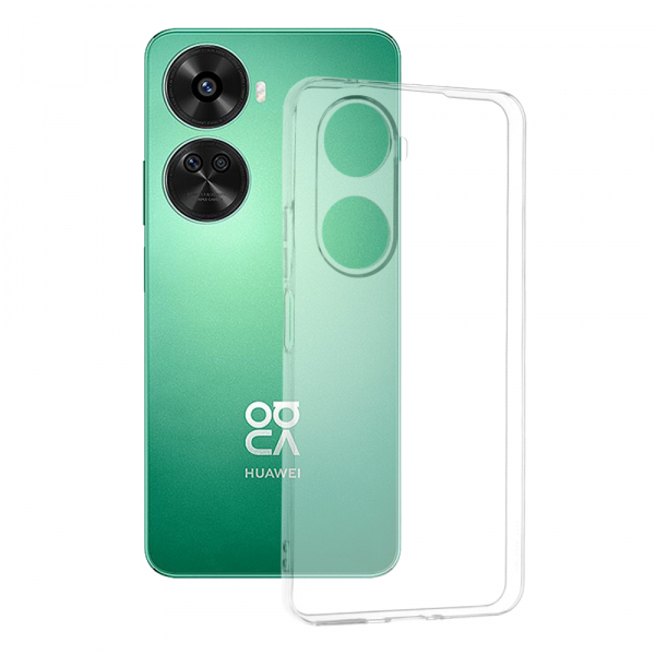 Husa pentru Huawei nova 11 SE / nova 12 SE, Techsuit, SoftFlex, Verde Deschis Husa pentru Huawei nova 11 SE / nova 12 SE, Techsuit, SoftFlex, Verde Deschis