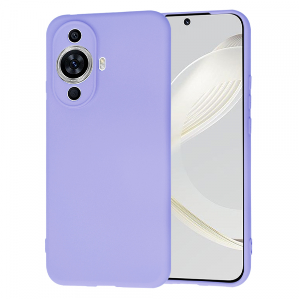 Husa pentru Huawei nova 12s / nova 11, Techsuit, SoftFlex, Roz Husa pentru Huawei nova 12s / nova 11, Techsuit, SoftFlex, Roz