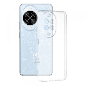 Husa pentru Huawei nova 14 Pro, Techsuit, Clear, Transparenta Husa pentru Huawei nova 14 Pro, Techsuit, Clear, Transparenta