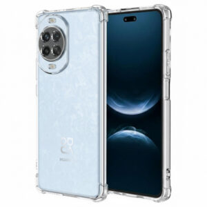 Husa pentru Huawei nova 14 Pro, Techsuit, Shockproof Clear, Transparenta Husa pentru Huawei nova 14 Pro, Techsuit, Shockproof Clear, Transparenta