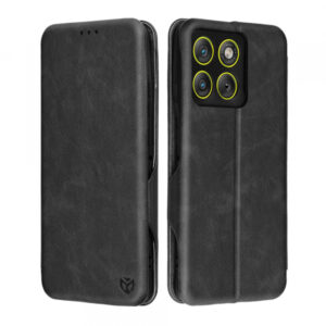 Husa pentru Motorola Edge 70, Techsuit, Safe Wallet Plus, Neagra Husa pentru Motorola Edge 70, Techsuit, Safe Wallet Plus, Neagra