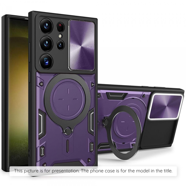 Husa pentru Motorola Moto E15 / G05, Techsuit, CamGuard Pro, Albastra Husa pentru Motorola Moto E15 / G05, Techsuit, CamGuard Pro, Albastra