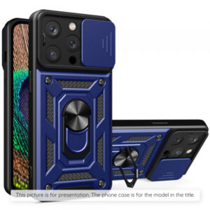 Husa pentru Motorola Moto E15 / G05, Techsuit, CamShield, Aurie Husa pentru Motorola Moto E15 / G05, Techsuit, CamShield, Aurie