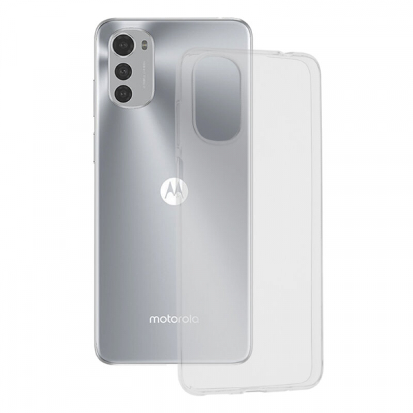 Husa pentru Motorola Moto E32s / E32, Techsuit, Clear, Transparenta Husa pentru Motorola Moto E32s / E32, Techsuit, Clear, Transparenta