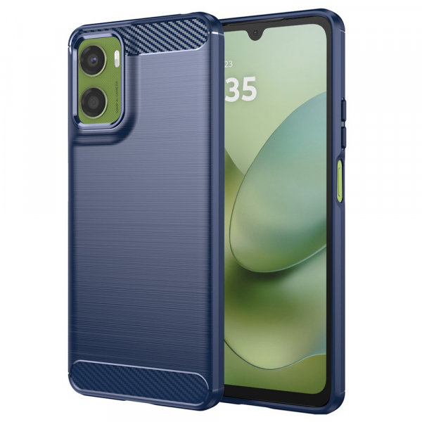Husa pentru Motorola Moto G06 Power / G06, Techsuit, Carbon Husa pentru Motorola Moto G06 Power / G06, Techsuit, Carbon