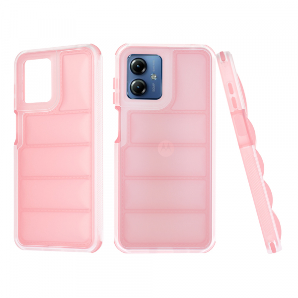 Husa pentru Motorola Moto G14, Techsuit, Wave Shield, Neagra Husa pentru Motorola Moto G14, Techsuit, Wave Shield, Neagra