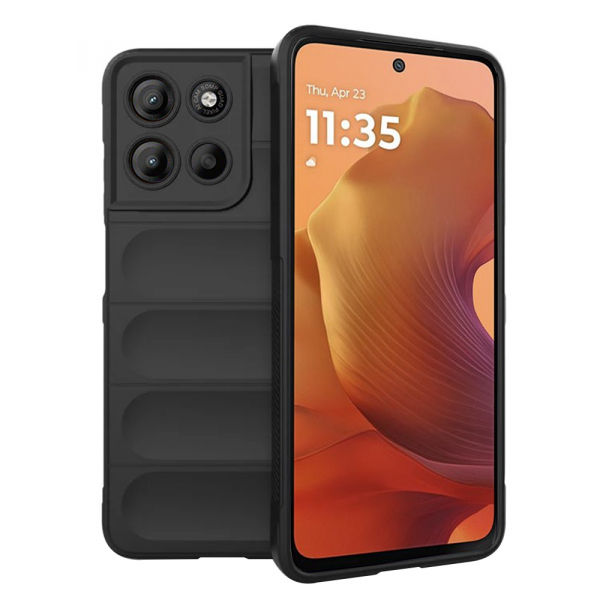 Husa pentru Motorola Moto G15 / G15 Power Techsuit CamShield (Albastru/Negru) Husa pentru Motorola Moto G15 / G15 Power Techsuit CamShield (Albastru/Negru)