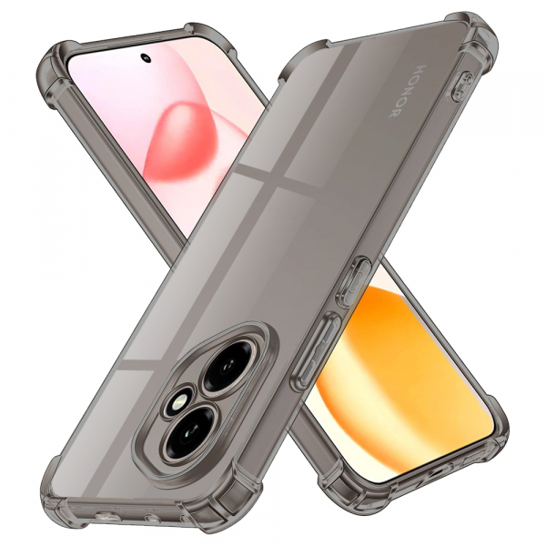 Husa pentru Motorola Moto G15 / G15 Power, Techsuit, Shockproof Clear, Neagra Husa pentru Motorola Moto G15 / G15 Power, Techsuit, Shockproof Clear, Neagra