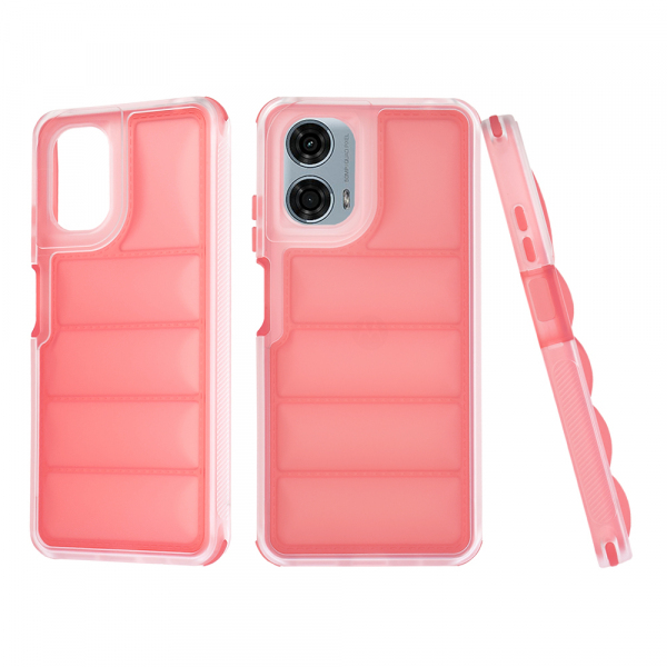 Husa pentru Motorola Moto G24 Power, Techsuit, Wave Shield, Turcoaz Husa pentru Motorola Moto G24 Power, Techsuit, Wave Shield, Turcoaz