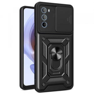 Husa pentru Motorola Moto G31 / G41, Techsuit, CamShield, Neagra Husa pentru Motorola Moto G31 / G41, Techsuit, CamShield, Neagra