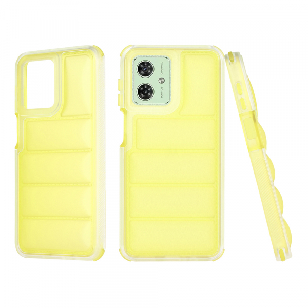 Husa pentru Motorola Moto G54, Techsuit, Wave Shield, Turcoaz Husa pentru Motorola Moto G54, Techsuit, Wave Shield, Turcoaz