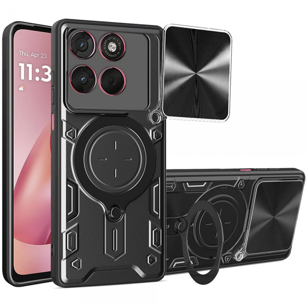 Husa pentru Motorola Moto G67 Power / G57 Power, Techsuit, CamGuard Pro Husa pentru Motorola Moto G67 Power / G57 Power, Techsuit, CamGuard Pro