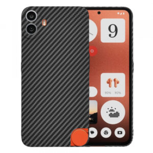 Husa pentru Nothing CMF Phone 1, Techsuit, Carbonite FiberShell, Verde Husa pentru Nothing CMF Phone 1, Techsuit, Carbonite FiberShell, Verde