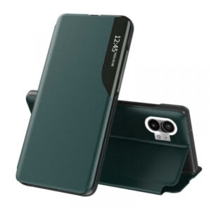 Husa pentru Nothing Phone (1), Techsuit, eFold, Rosie Husa pentru Nothing Phone (1), Techsuit, eFold, Rosie