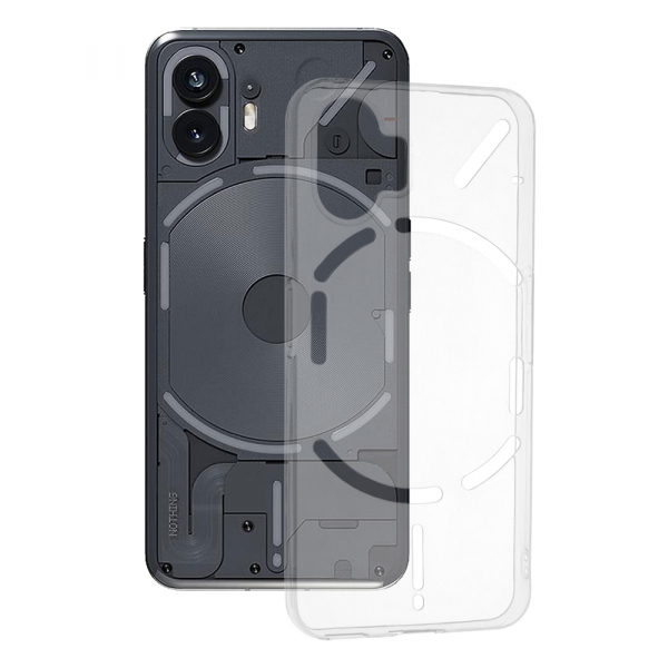 Husa pentru Nothing Phone (2), Techsuit, Clear Special Design, Transparenta Husa pentru Nothing Phone (2), Techsuit, Clear Special Design, Transparenta