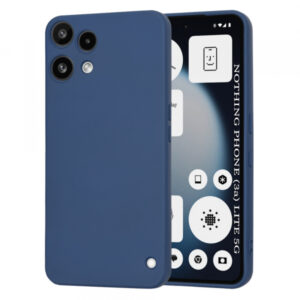 Husa pentru Nothing Phone (3a) Lite, Techsuit, SoftFlex, Neagra Husa pentru Nothing Phone (3a) Lite, Techsuit, SoftFlex, Neagra