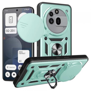 Husa pentru Nothing Phone (3a) Pro, Techsuit, CamShield, Neagra Husa pentru Nothing Phone (3a) Pro, Techsuit, CamShield, Neagra