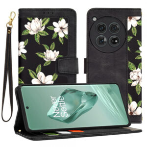 Husa pentru OnePlus 12, Techsuit, FlipCraft, Mov Husa pentru OnePlus 12, Techsuit, FlipCraft, Mov