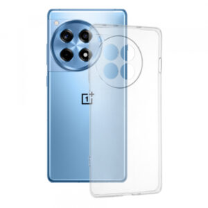 Husa pentru OnePlus 12R, Techsuit, Clear, Transparenta Husa pentru OnePlus 12R, Techsuit, Clear, Transparenta