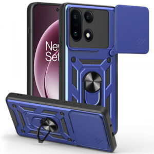 Husa pentru OnePlus 15, Techsuit, CamShield, Verde Husa pentru OnePlus 15, Techsuit, CamShield, Verde