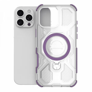 Husa pentru OnePlus 15, Techsuit, Carbon Shield Pro, Alba Husa pentru OnePlus 15, Techsuit, Carbon Shield Pro, Alba