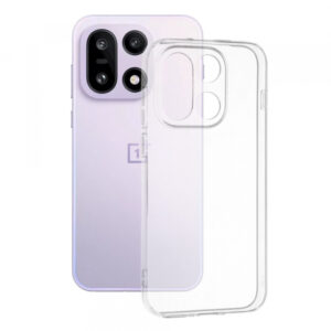 Husa pentru OnePlus 15, Techsuit, Clear, Transparenta Husa pentru OnePlus 15, Techsuit, Clear, Transparenta