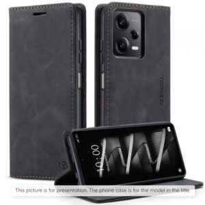 Husa pentru OnePlus 15R, Techsuit, Confy, Neagra Husa pentru OnePlus 15R, Techsuit, Confy, Neagra