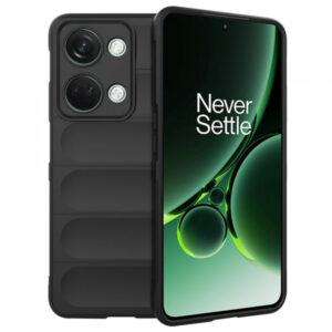 Husa pentru OnePlus Nord 3, Techsuit, Magic Shield, Neagra Husa pentru OnePlus Nord 3, Techsuit, Magic Shield, Neagra