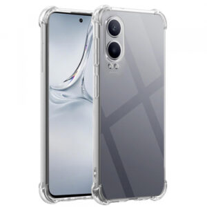 Husa pentru OnePlus Nord CE4 Lite, Techsuit, Shockproof Clear, Transparenta Husa pentru OnePlus Nord CE4 Lite, Techsuit, Shockproof Clear, Transparenta