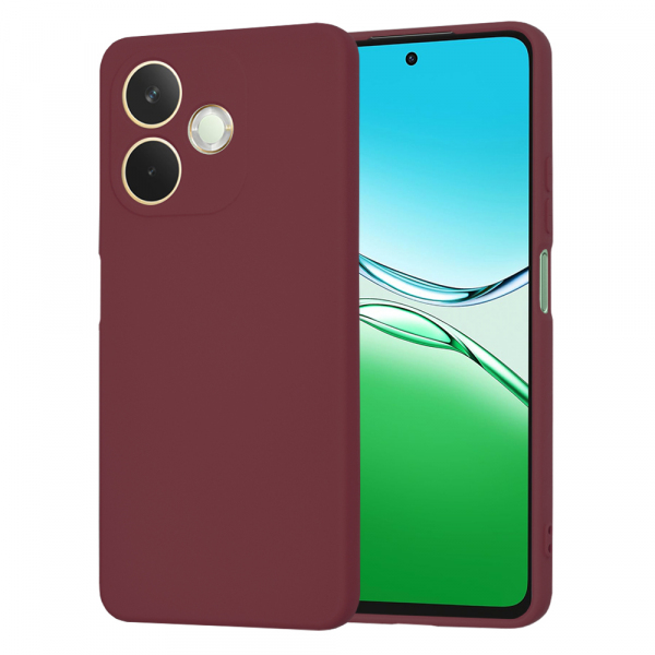 Husa pentru Oppo A5 Pro 4G / A5 Pro, Techsuit, SoftFlex, Visinie Husa pentru Oppo A5 Pro 4G / A5 Pro, Techsuit, SoftFlex, Visinie