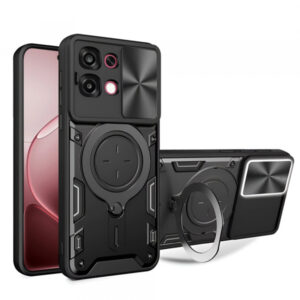 Husa pentru Oppo A6 Pro 5G / A6 Pro 4G, Techsuit, CamGuard Pro Husa pentru Oppo A6 Pro 5G / A6 Pro 4G, Techsuit, CamGuard Pro