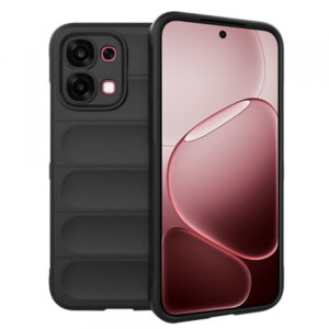 Husa pentru Oppo A6 Pro 5G / A6 Pro 4G, Techsuit, Magic Shield, Neagra Husa pentru Oppo A6 Pro 5G / A6 Pro 4G, Techsuit, Magic Shield, Neagra