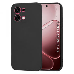 Husa pentru Oppo A6 Pro 5G / A6 Pro 4G, Techsuit, RuggedCam, Neagra Husa pentru Oppo A6 Pro 5G / A6 Pro 4G, Techsuit, RuggedCam, Neagra