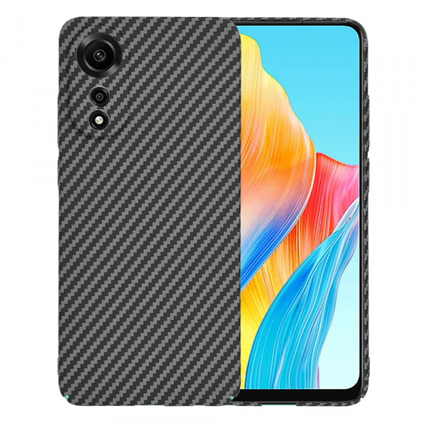Husa pentru Oppo A78 4G, Techsuit, Carbonite FiberShell, Turcoaz Husa pentru Oppo A78 4G, Techsuit, Carbonite FiberShell, Turcoaz