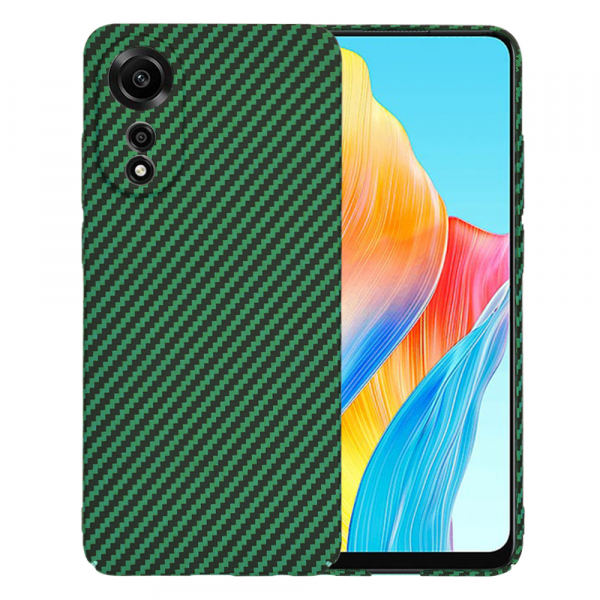 Husa pentru Oppo A78 4G, Techsuit, Carbonite FiberShell Husa pentru Oppo A78 4G, Techsuit, Carbonite FiberShell