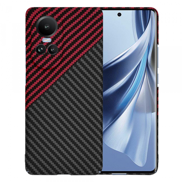 Husa pentru Oppo Reno10 / Reno10 Pro, Techsuit, Carbonite FiberShell, Neagra Gri Husa pentru Oppo Reno10 / Reno10 Pro, Techsuit, Carbonite FiberShell, Neagra Gri