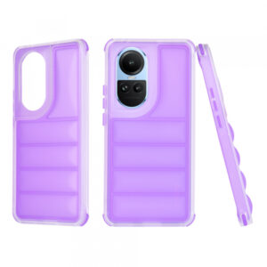 Husa pentru Oppo Reno10 / Reno10 Pro, Techsuit, Wave Shield, Neagra Husa pentru Oppo Reno10 / Reno10 Pro, Techsuit, Wave Shield, Neagra